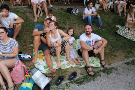 KUL petek se ta petek iz centra Kamnika seli v Slovenia Eco Resort (1)